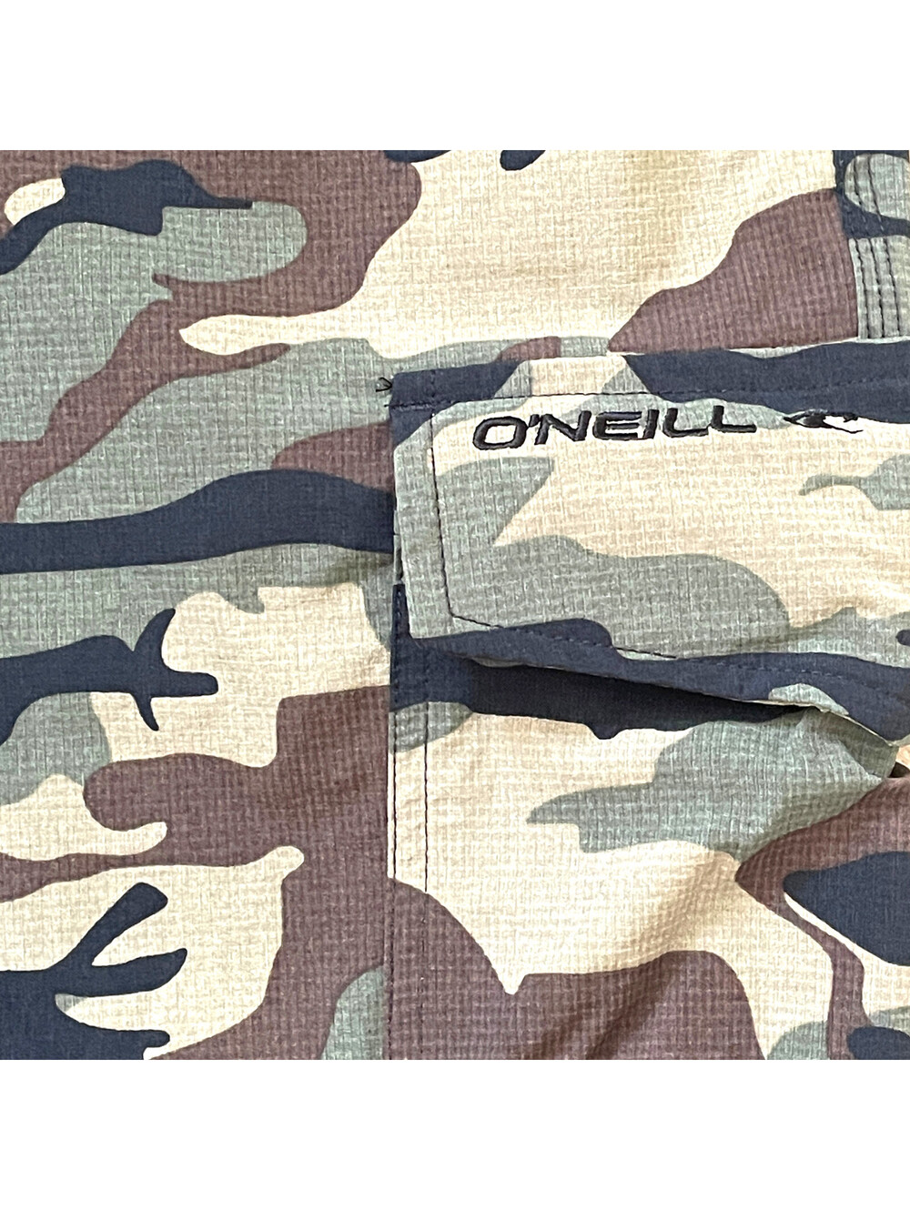 O'Neill Mens GI Jack Traveler Hybrid Boardshorts Size 36x10 - Picture 4 of 10